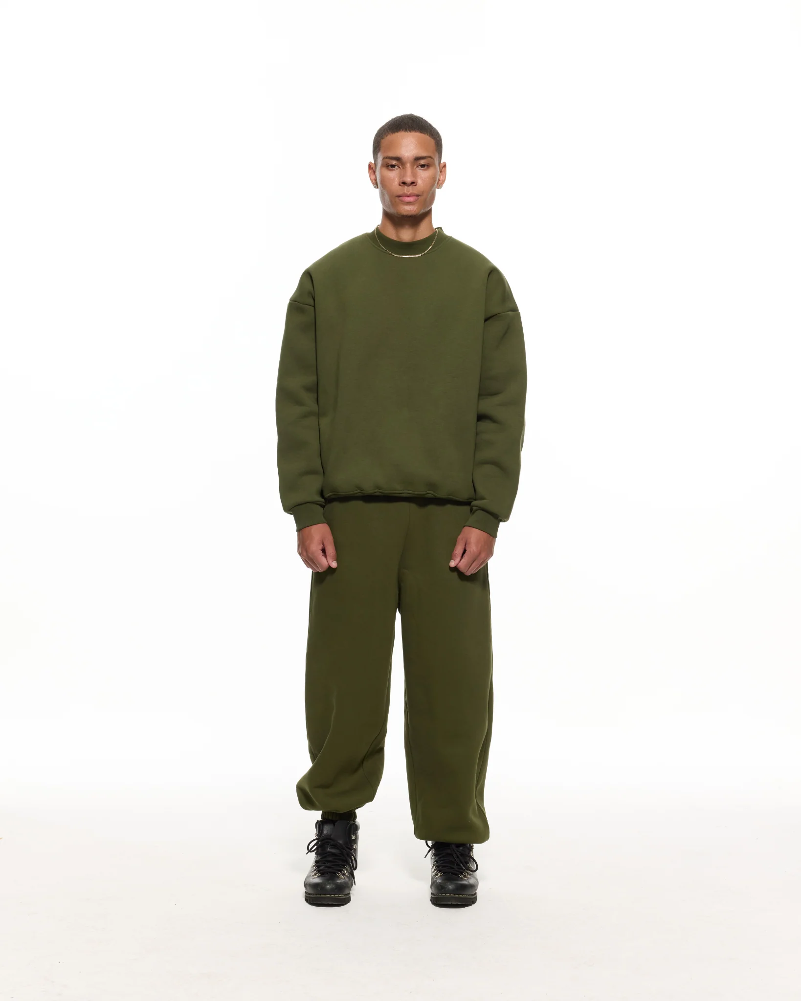 COZY SWEATER - MILITANT - Image 3
